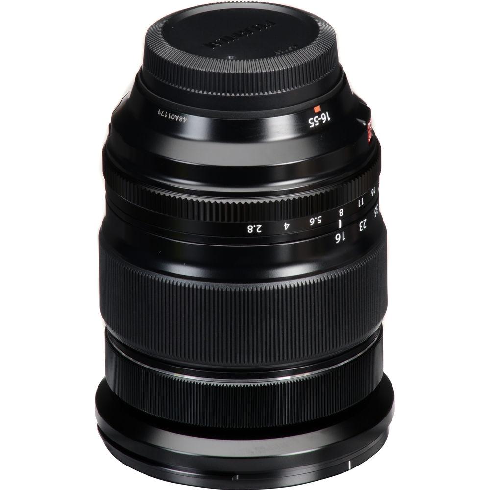 Ống kính Fujifilm XF 16-55mm f/2.8 R LM WR - Hàng chính hãng