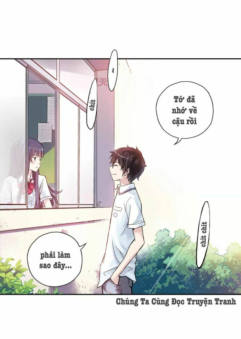 hương vị mùa hạ chapter 3 1