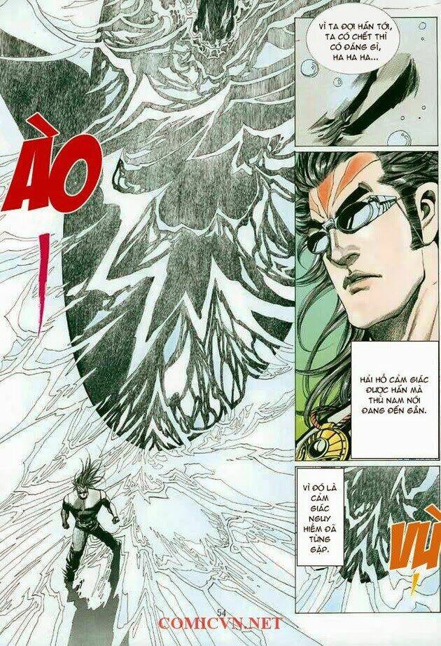 hải hổ 1 chapter 14 22