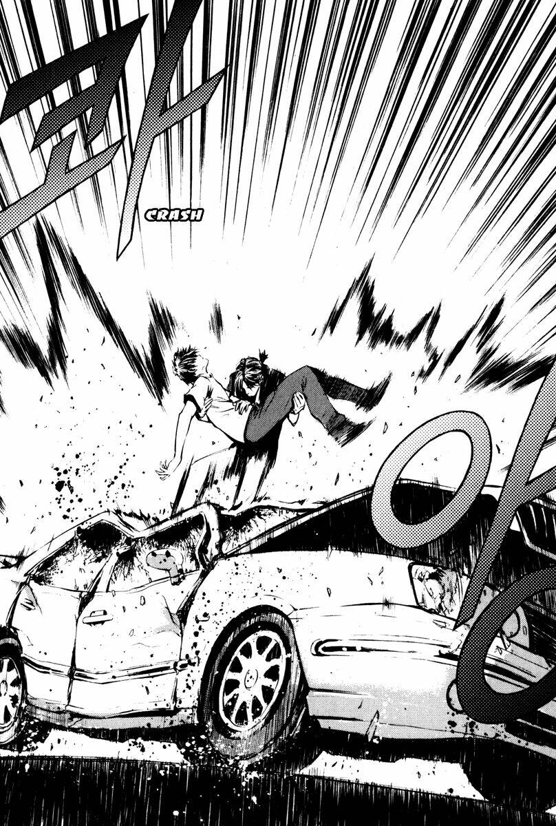 Kẻ phá hoại chapter 2 30