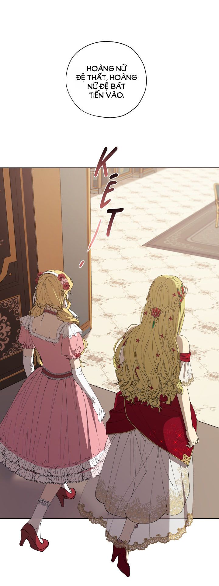 công chúa khắc dấu lên kẻ phản nghịch chapter 7 35