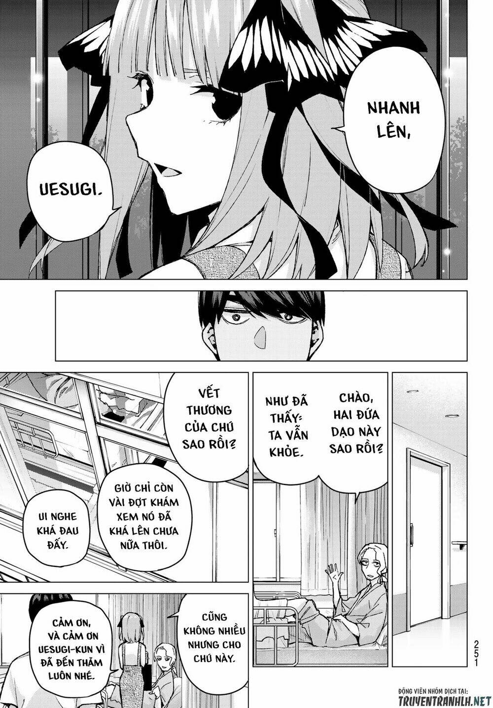 the five wedded brides chapter 93 6