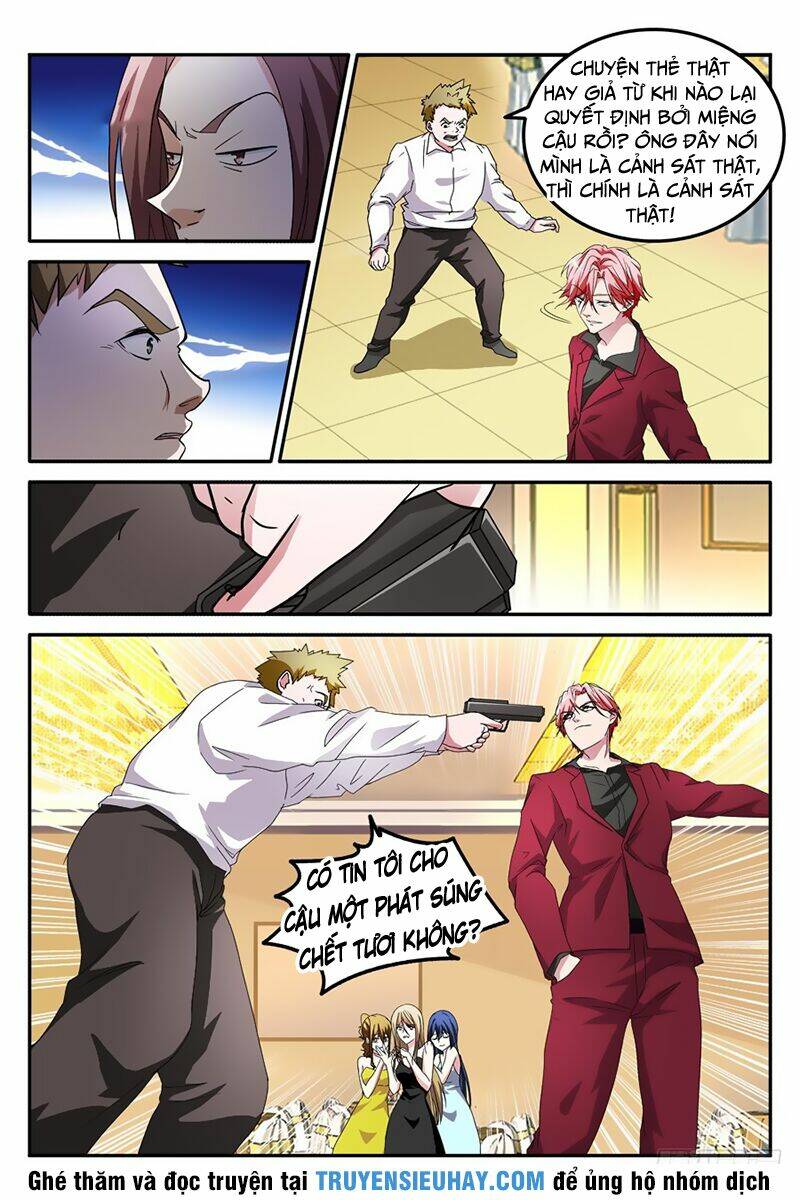 thiên tài cao thủ chapter 128 3