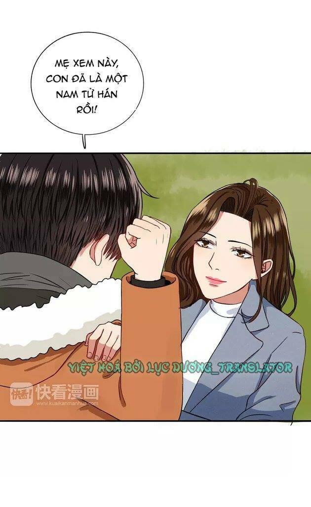 chào buổi sáng, hướng dương chapter 8 14