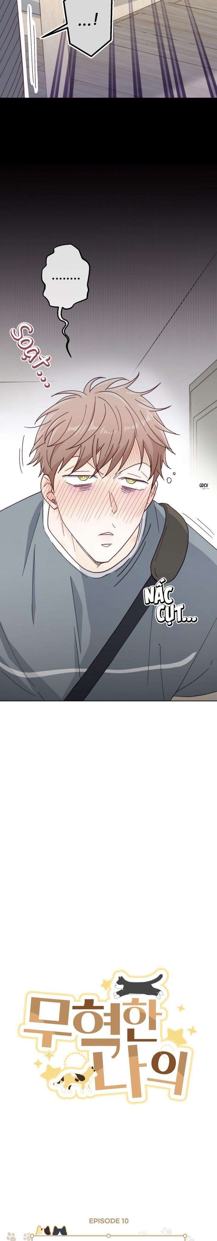 bạn trai vô song của tôi chapter 10 2