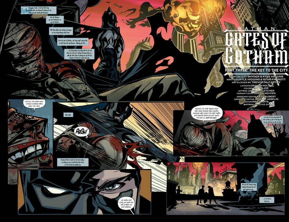 batman: gates of gotham chapter 3 6