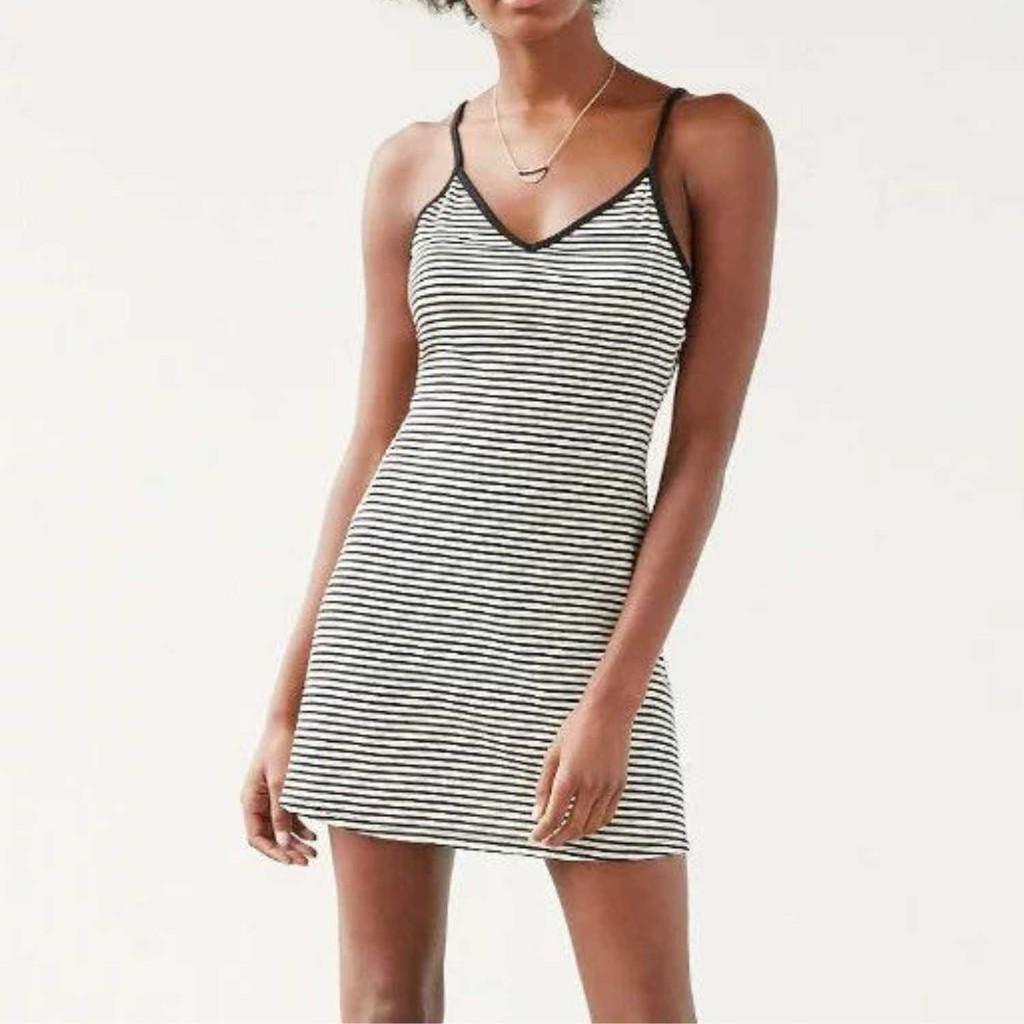 D012 - ĐẦM DÂY THUN COTTON SIÊU ĐÁNG YÊU, SEXY GỢI CẢM QUYẾN RŨ. LÀM ĐỒ ĐI CHOI, ĐỒ MẶC NHÀ, ĐỒ ĐI NGỦ. MACMOT