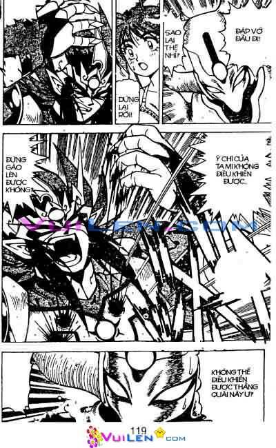 tiểu thần zenki - kishin douji zenki chapter 9 120