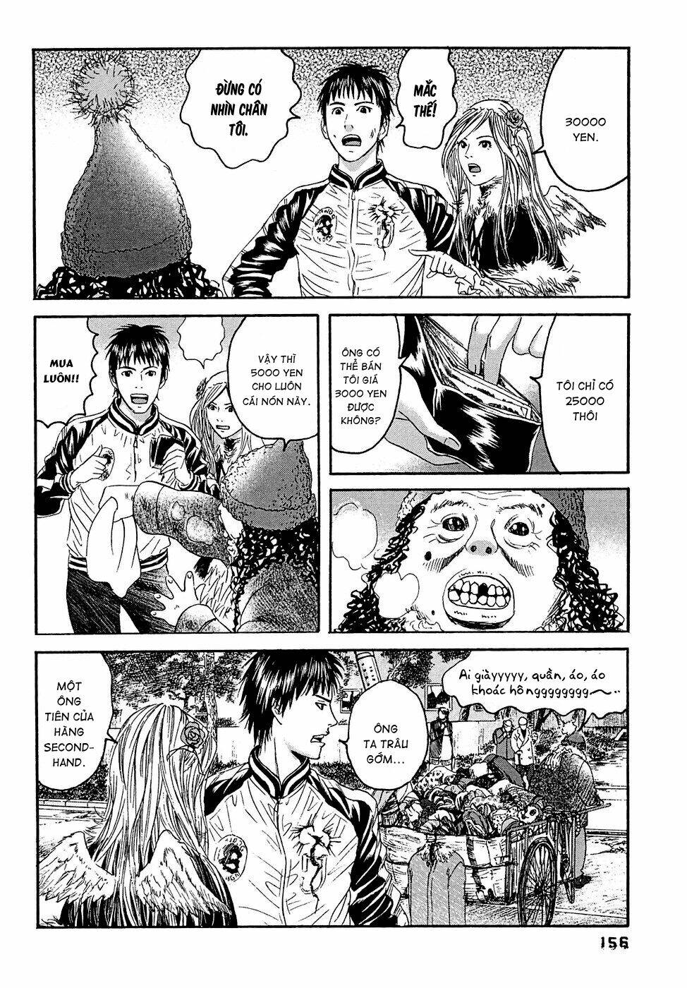 kanojo wo mamoru 51 no houhou chapter 18 6