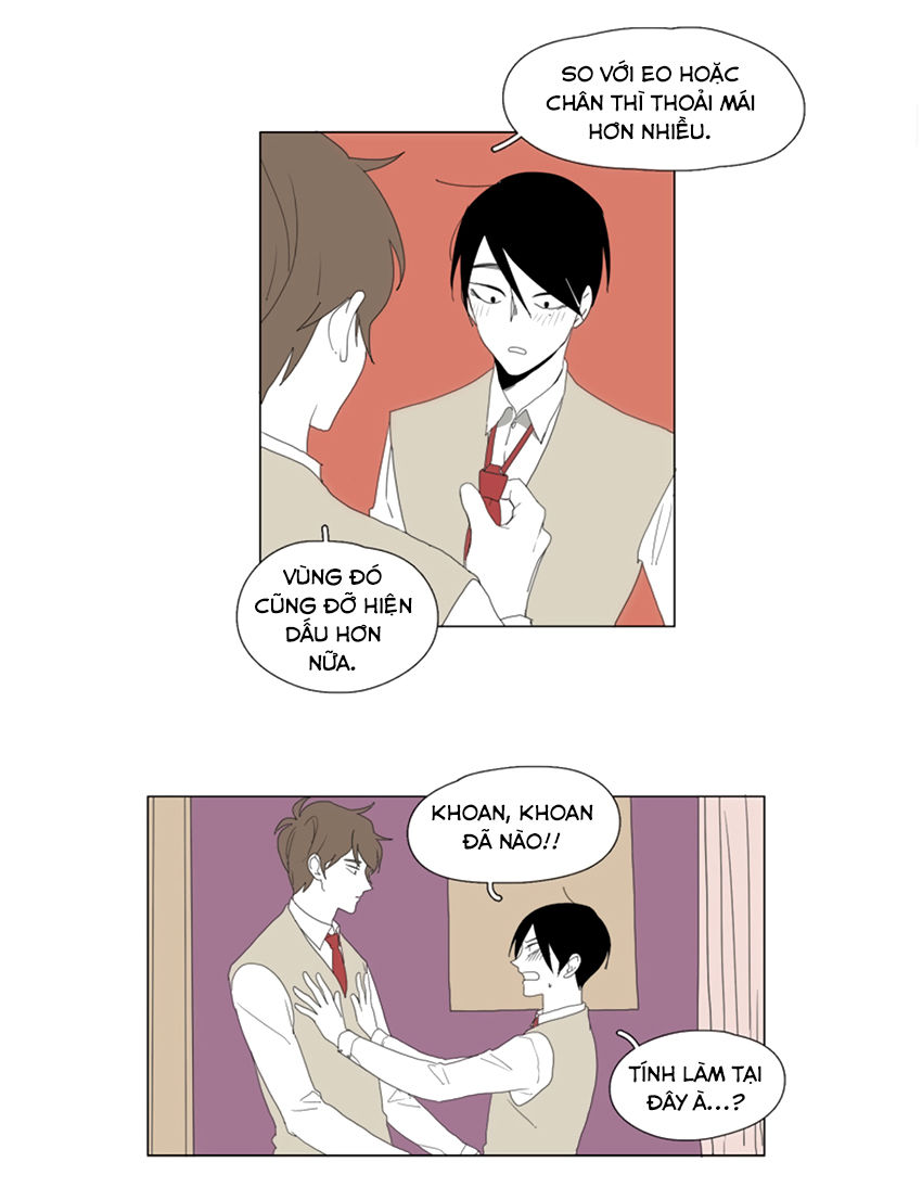 thú cưng của tôi là dơi chapter 20 17