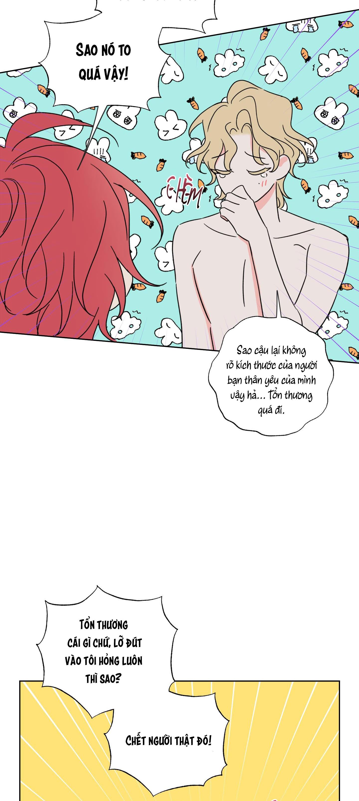 mật ong nhà làm chapter 9 11