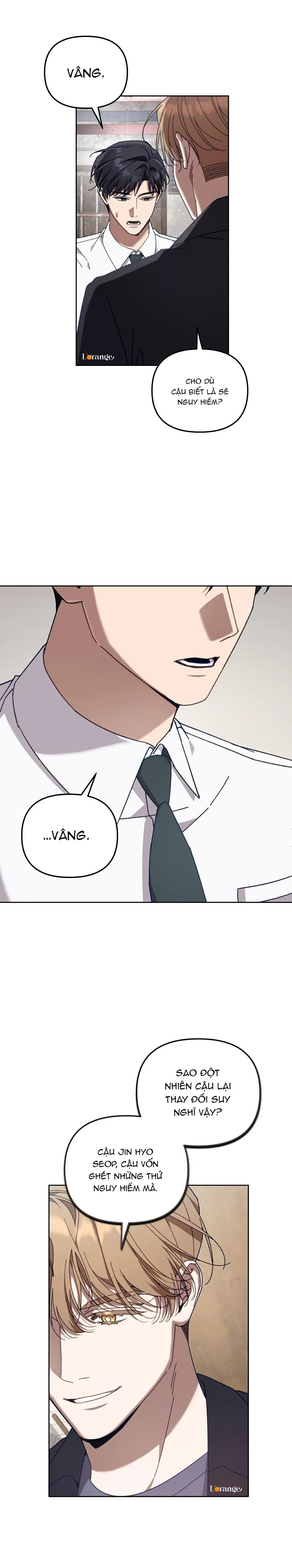 guide cấp s phết mật ong chapter 33 2