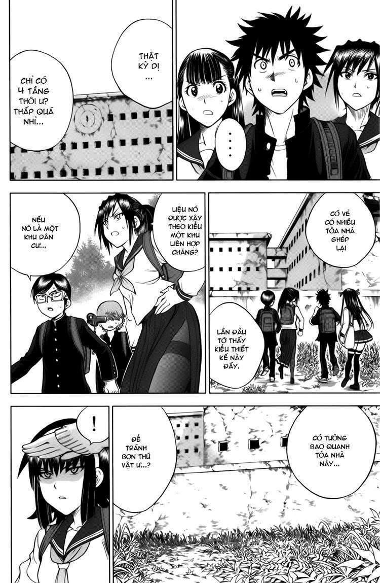 cage of eden chapter 168 15