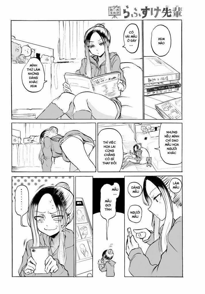 rough sketch senpai chapter 24 6