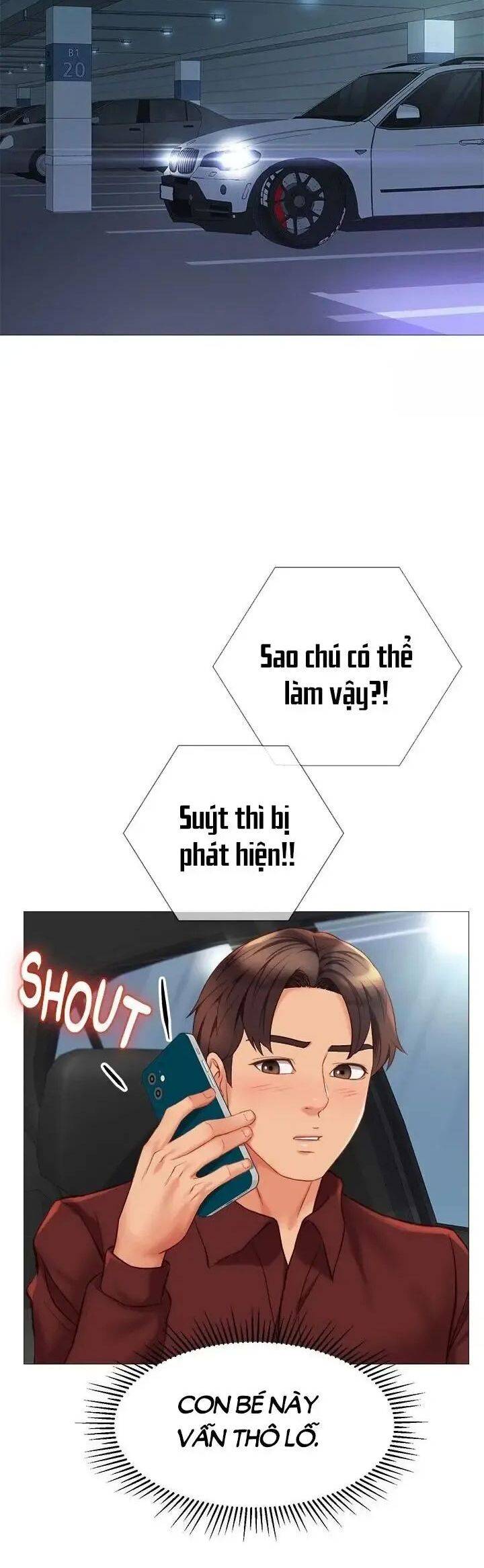 my daughter's friend chapter 81 42