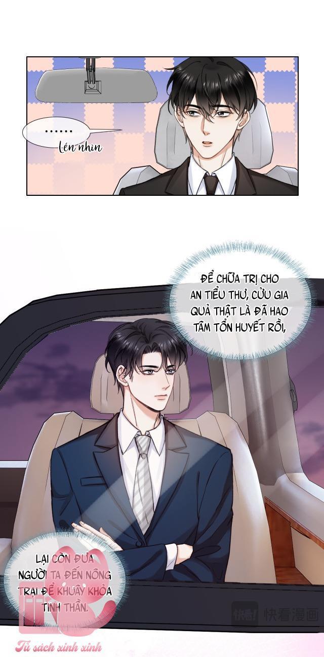 nhiệt luyến trí mạng chapter 11 20