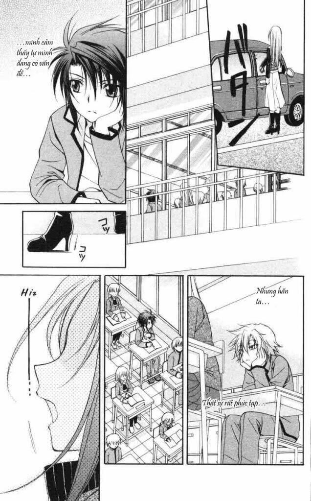 spiral: suiri no kizuna chapter 59 8