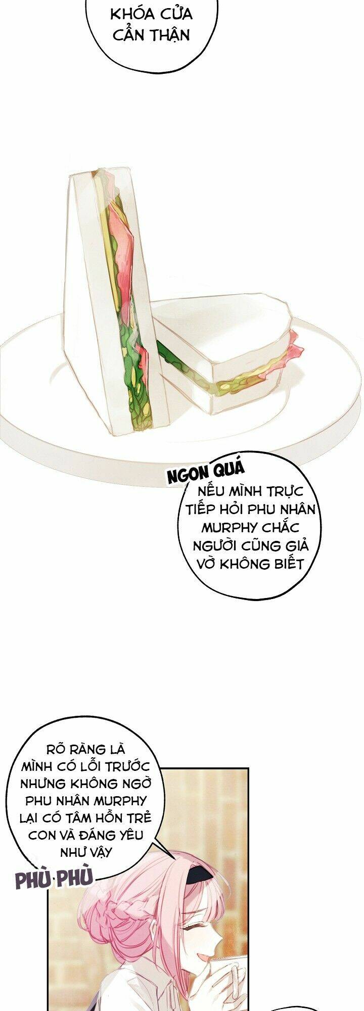 tiệm búp bê của công chúa chapter 4 34