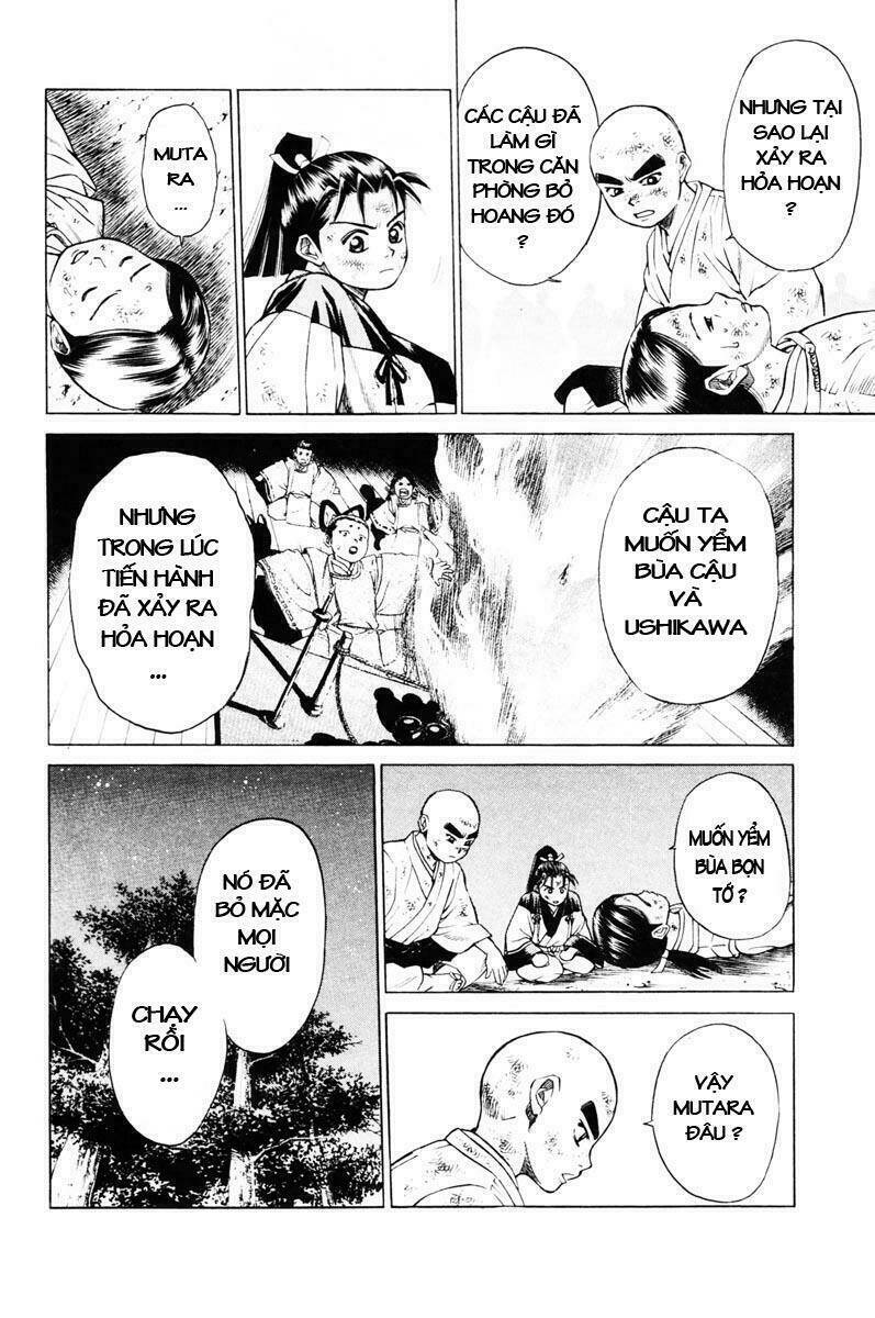 thiếu niên vương i - shana oh yoshitsune i chapter 12 16