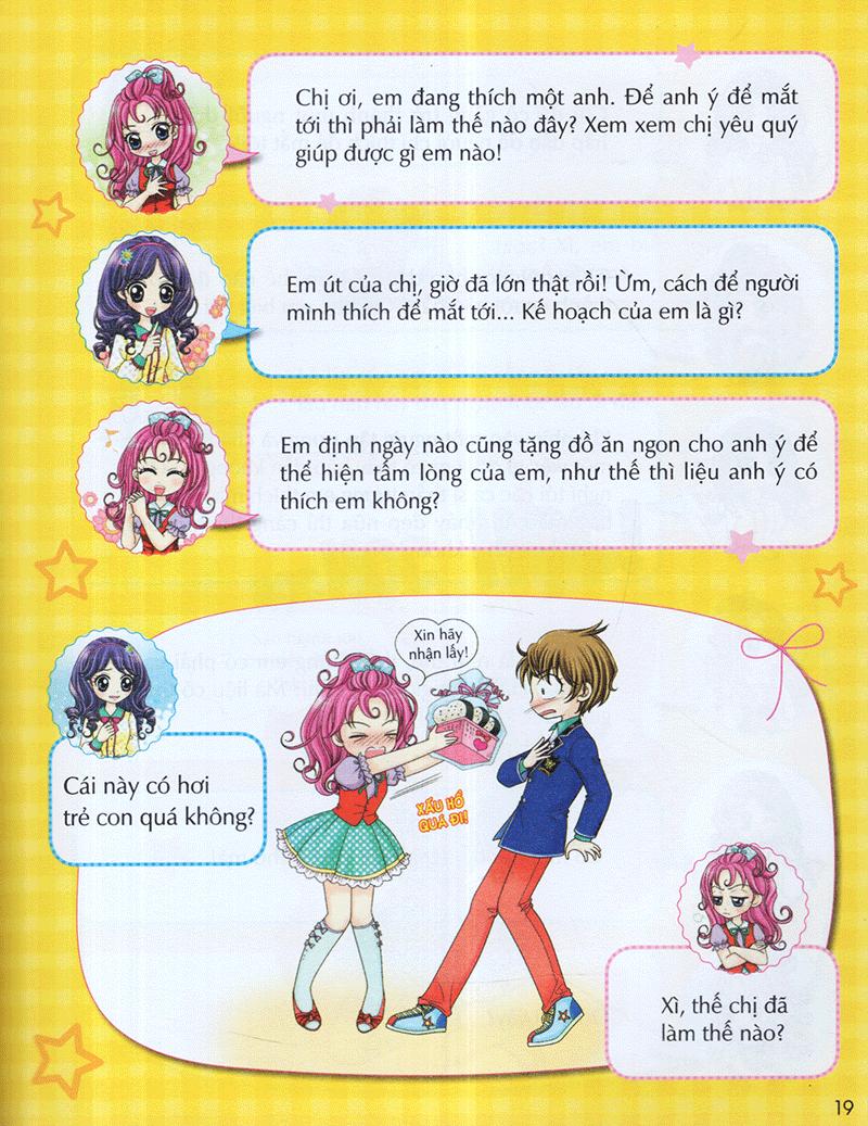 Pretty Girl - Là Con Gái... Điểm Số Tăng Vùn Vụt, Cách Học Đạt Điểm Tuyệt Đối (Tái Bản 2020)