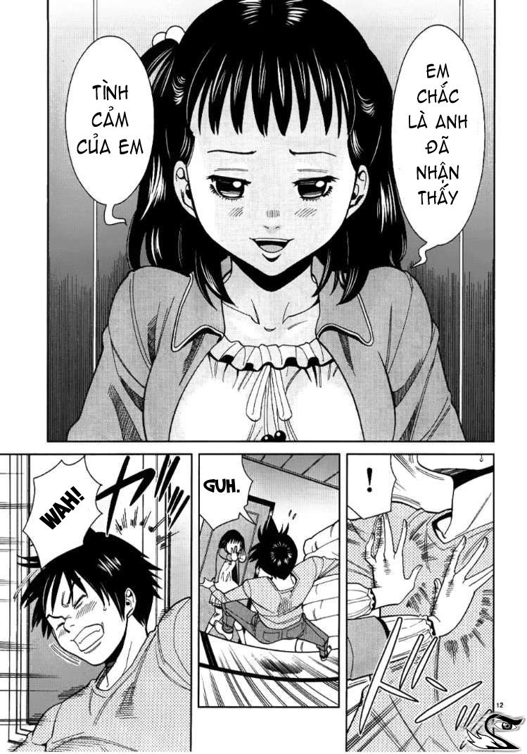 nozoki ana chapter 33 12