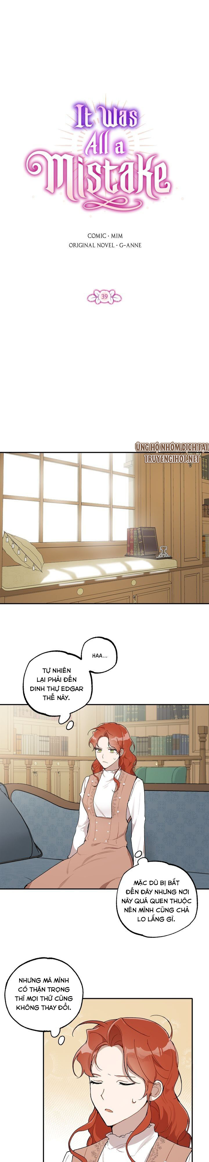 tất cả đều là sai lầm chapter 39.1 8