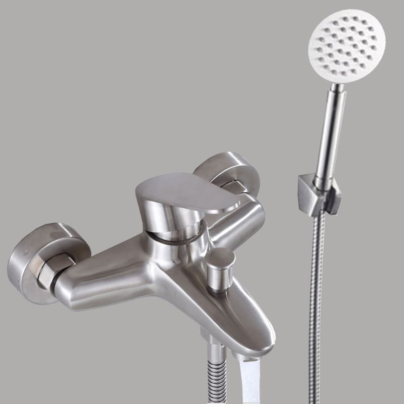 Bộ Sen Vòi Nhà Tắm Nóng Lạnh Tay Sen Tăng Áp Kiểu Nhật 3 Chế Độ Tiết Kiệm Nước 30% YE-ABS304NL