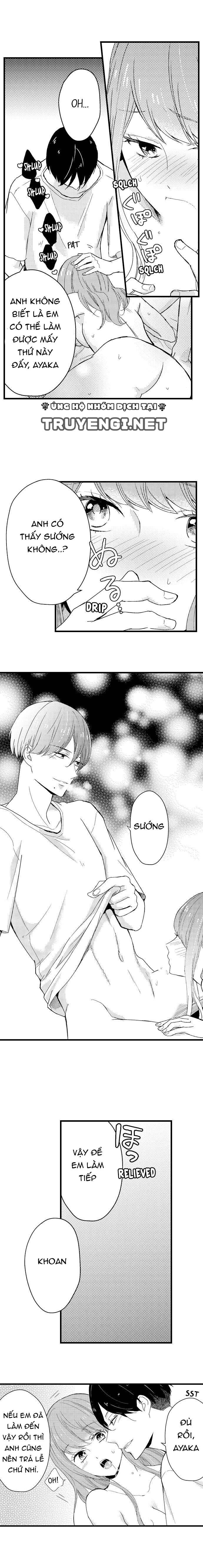 bí mật hẹn hò với chàng thủ thư (full) chapter 11 11