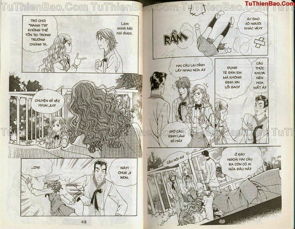 phép màu tình yêu chapter 6 24