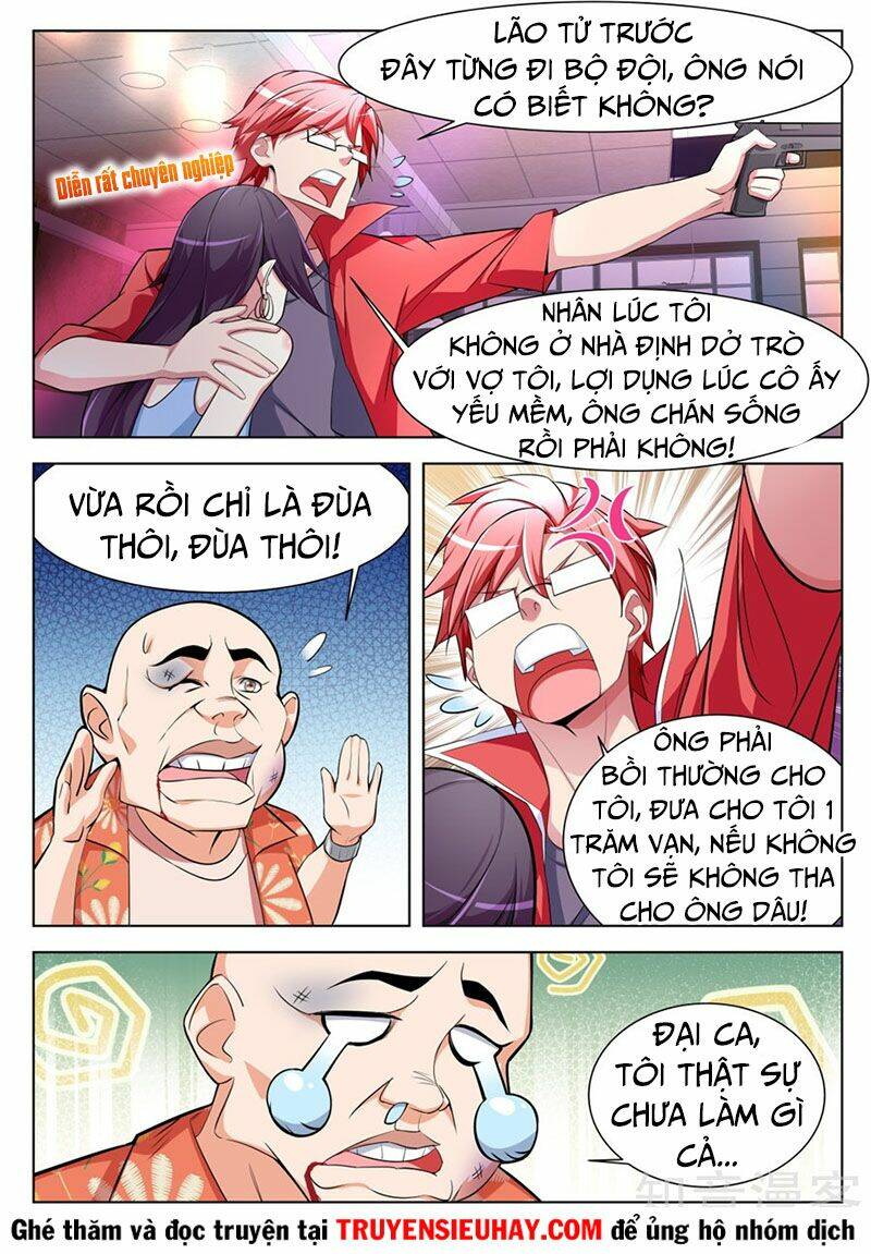 thiên tài cao thủ chapter 173 3