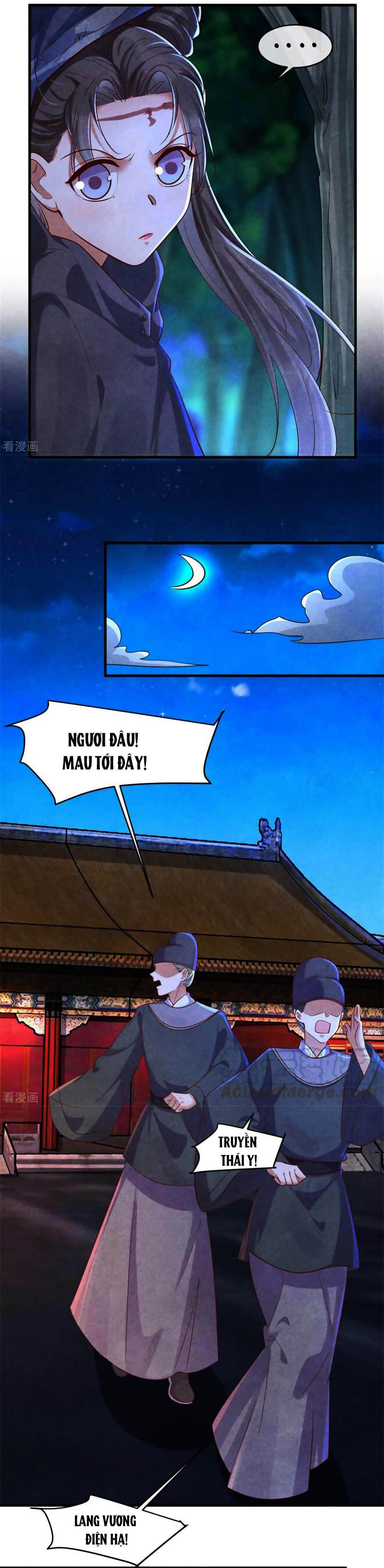 vương phi muốn trèo tường chapter 124 2