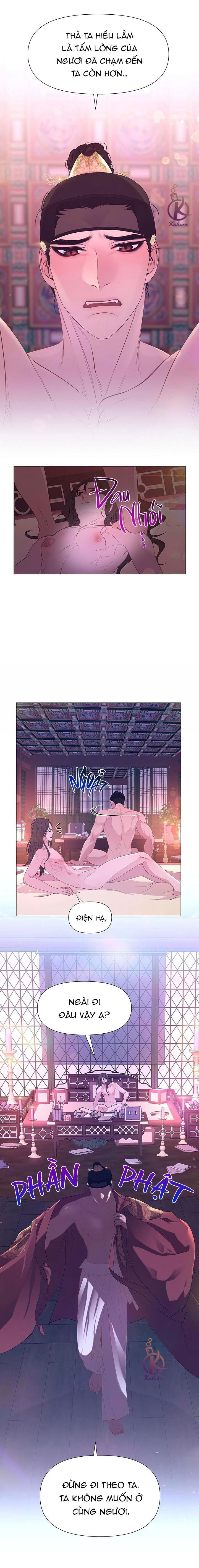 dạ xoa hoá diễn ký chapter 41 19