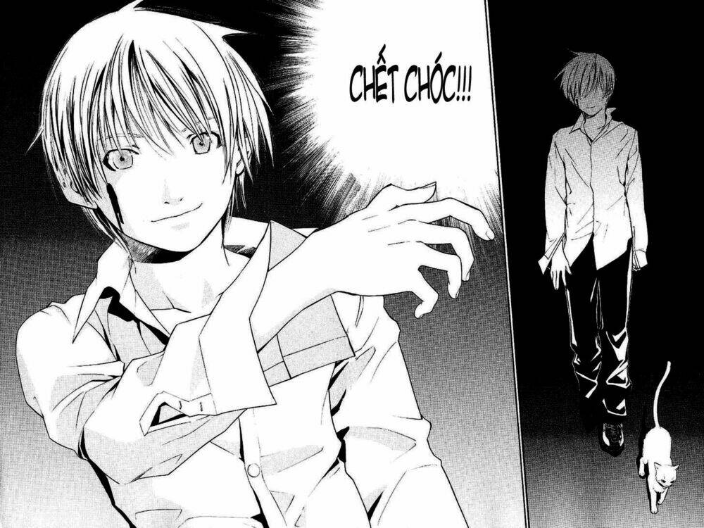 alive - the final evolution chapter 19 40