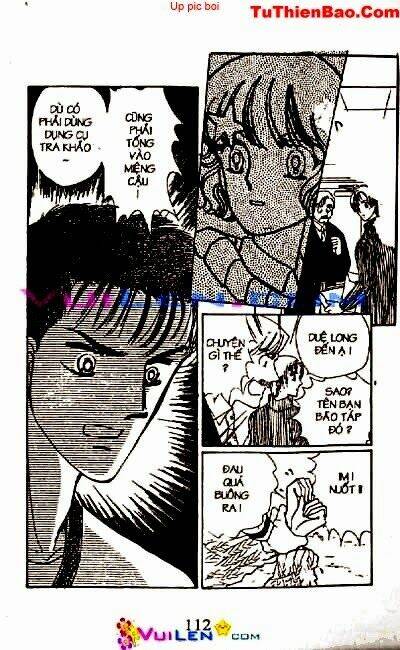 cô bé khóc nhè chapter 6 111