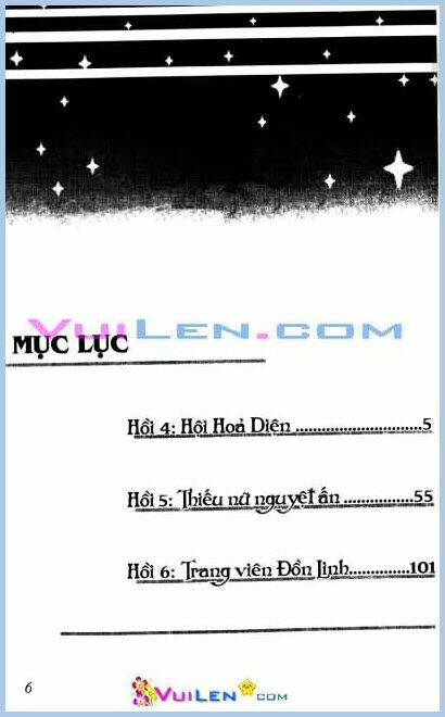 tinh nguyệt ảo cảnh chapter 2 6