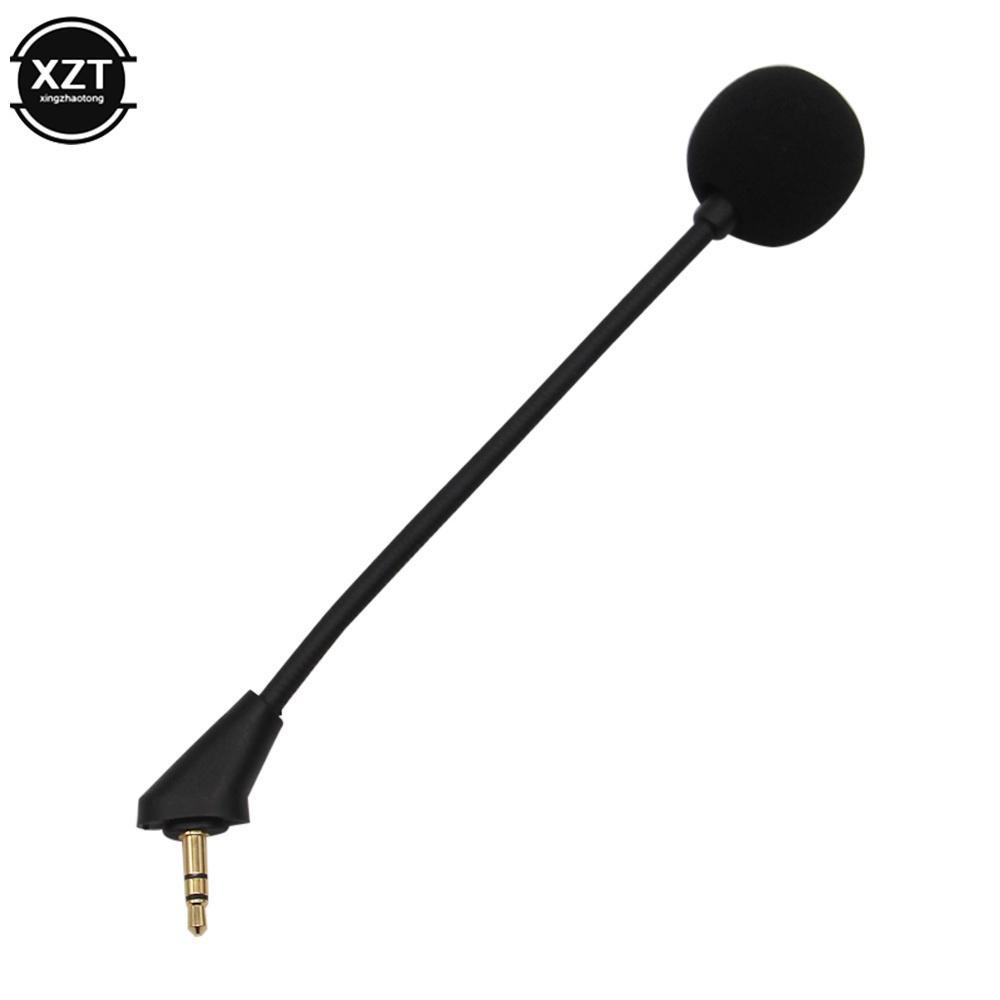 Micro Thay Thế Cho Máy Chơi Game Kingston HyperX Cloud Alpha 2 II X Core Pro Silver Cloudx 3.5 mm