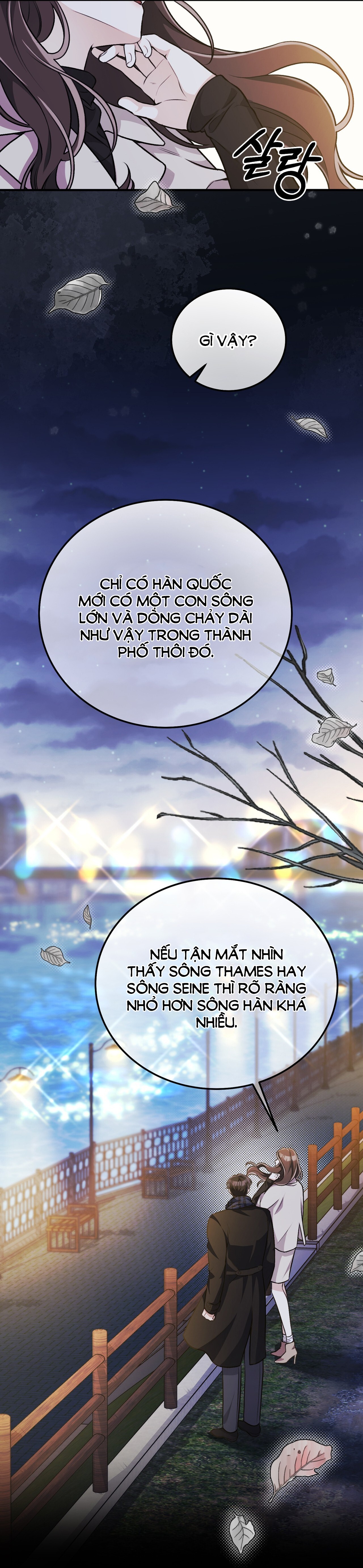 Cướp Dâu chapter 3.1 - Trang 10