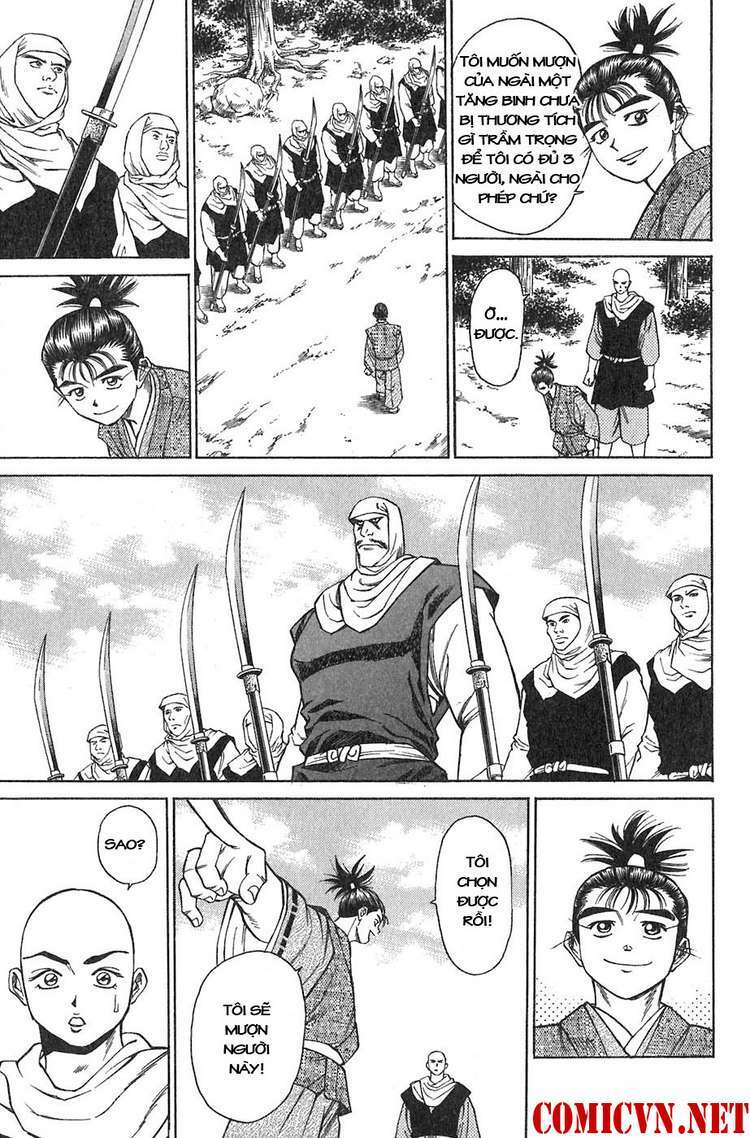 sơn tặc seyu chapter 9 48