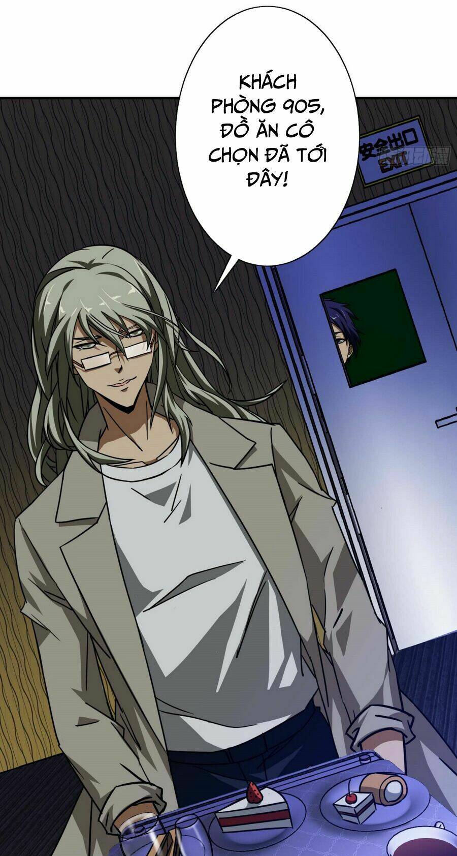 hộ hoa cao thủ tại đô thị chapter 18 4