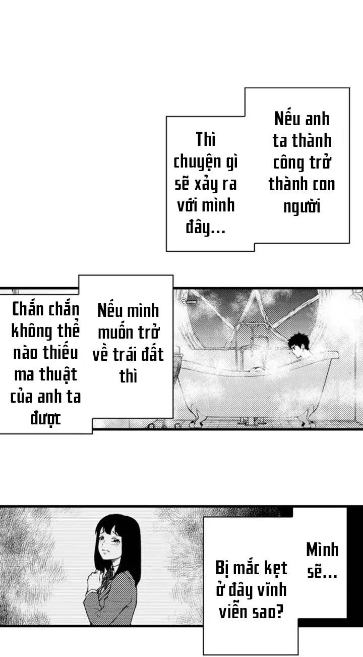 Gửi Em Gái Yêu Dấu, Anh Trai Em Trở Thành Thánh Nữ Mất Rồi chapter 13.1 - Trang 5