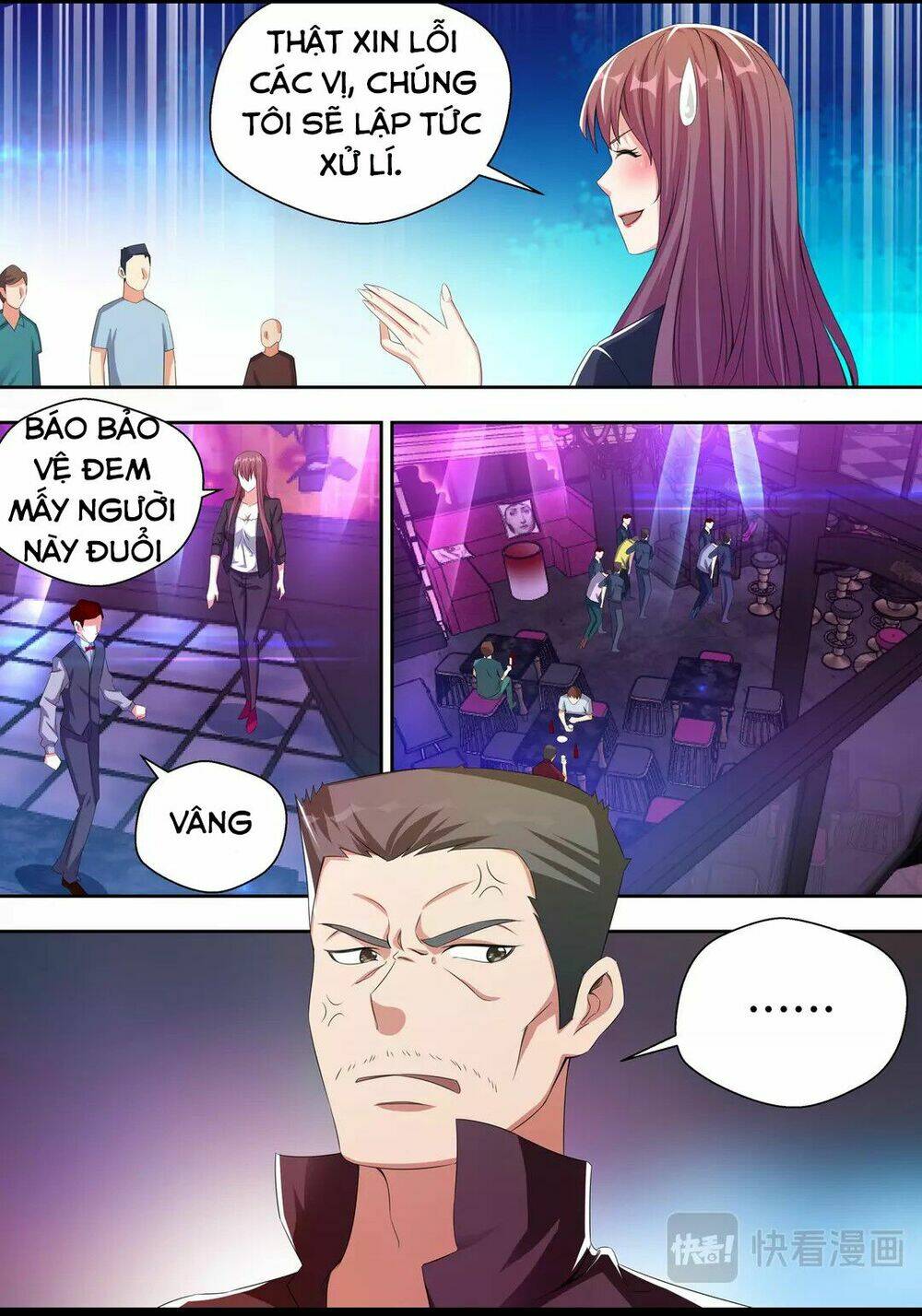 tối cường cuồng binh chapter 22 7