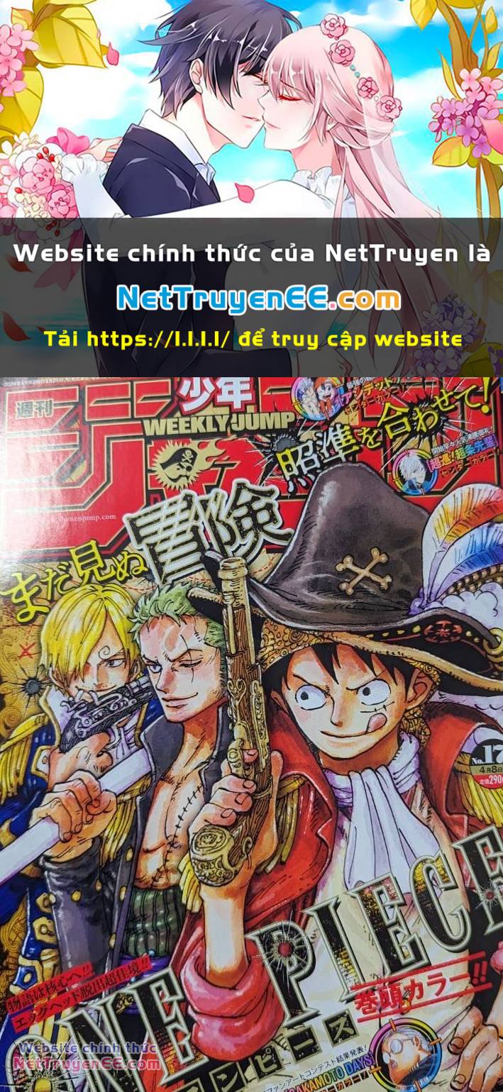 đảo hải tặc - one piece chapter 1111 1