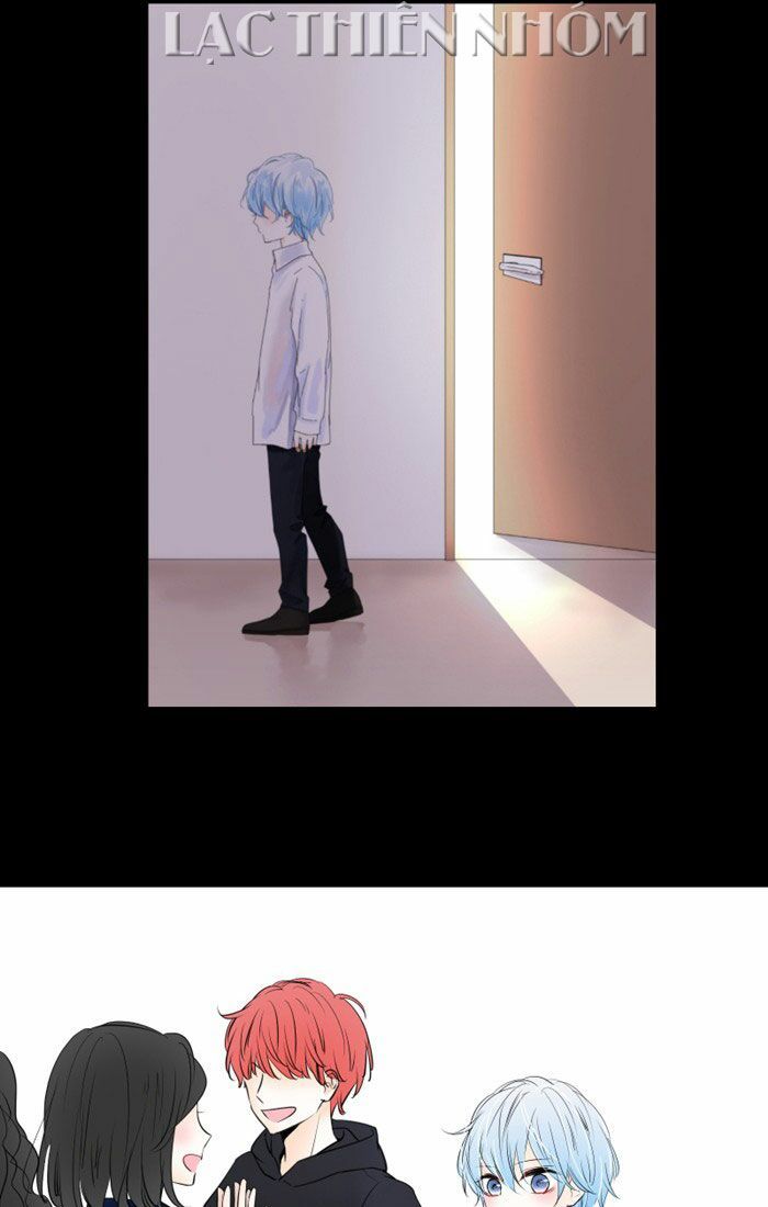 choco ngọt ngào chapter 40 39