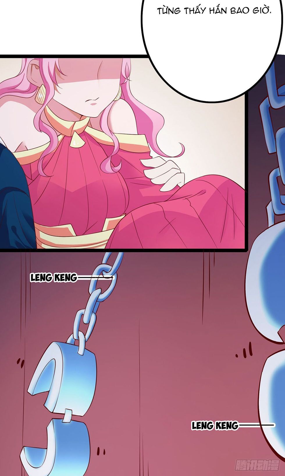 hoàng hậu của trẫm là võ lâm minh chủ chapter 39 35