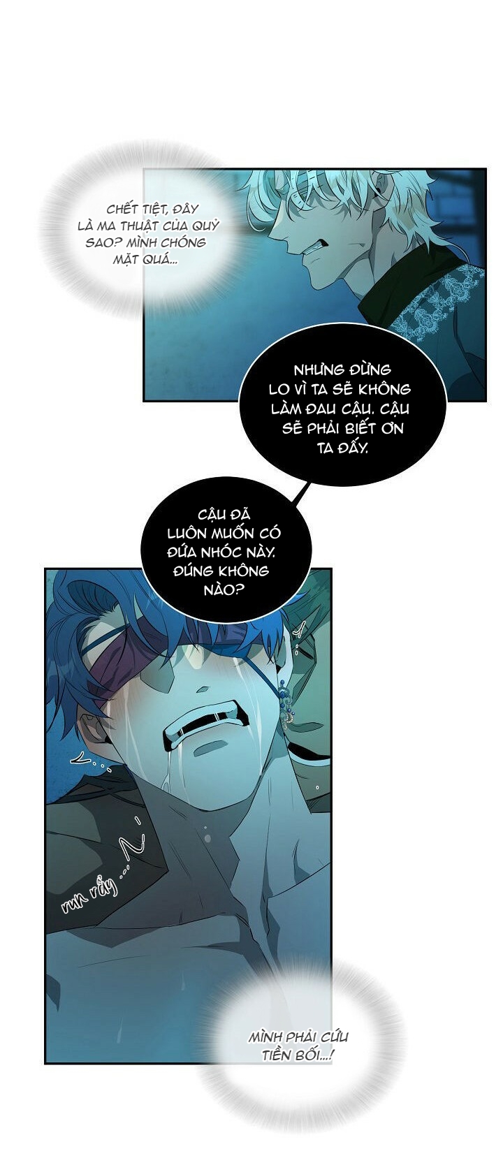 vừa yêu vừa ghét chapter 9 23