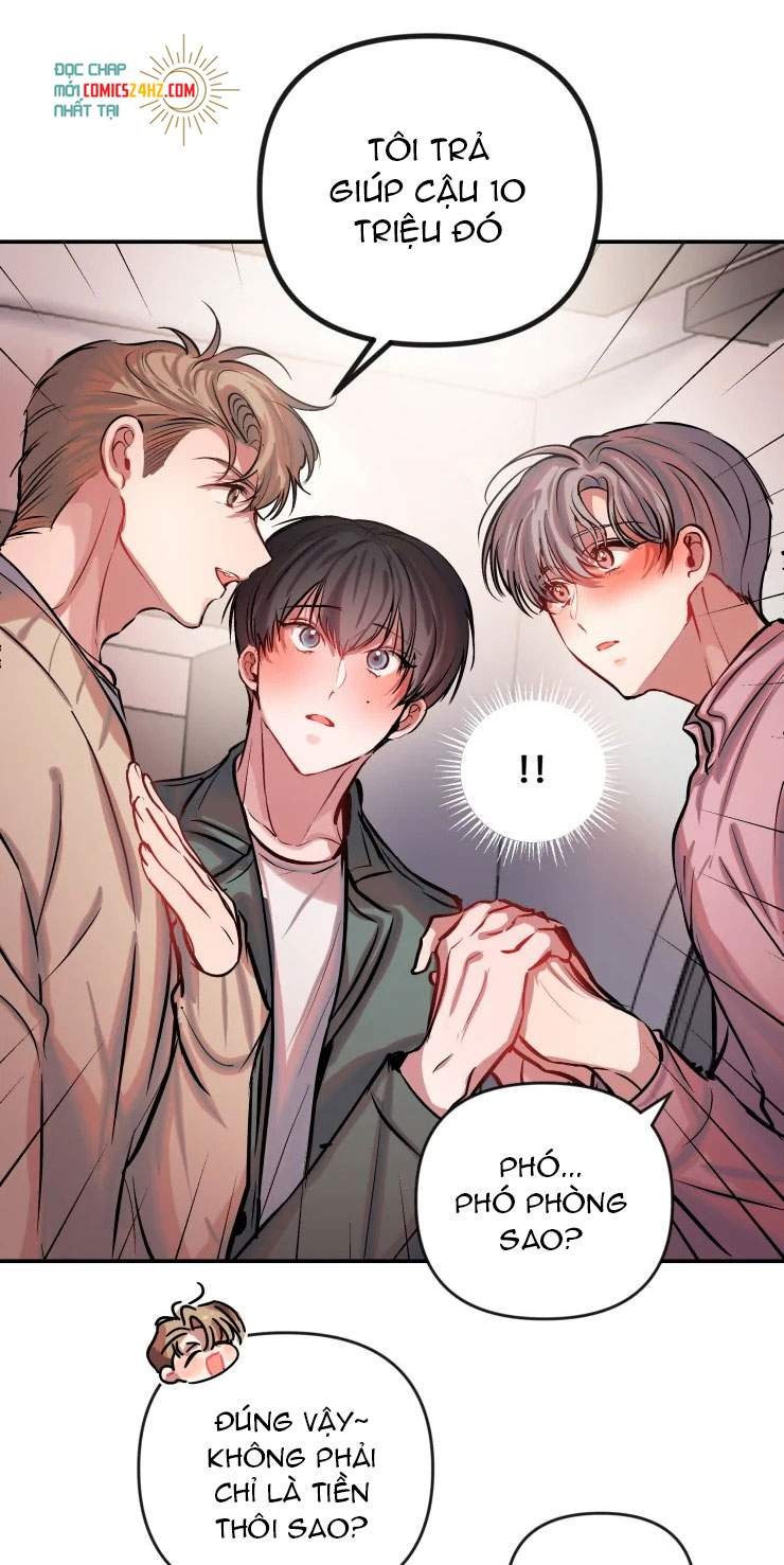 hợp đồng yêu đương chapter 29 15