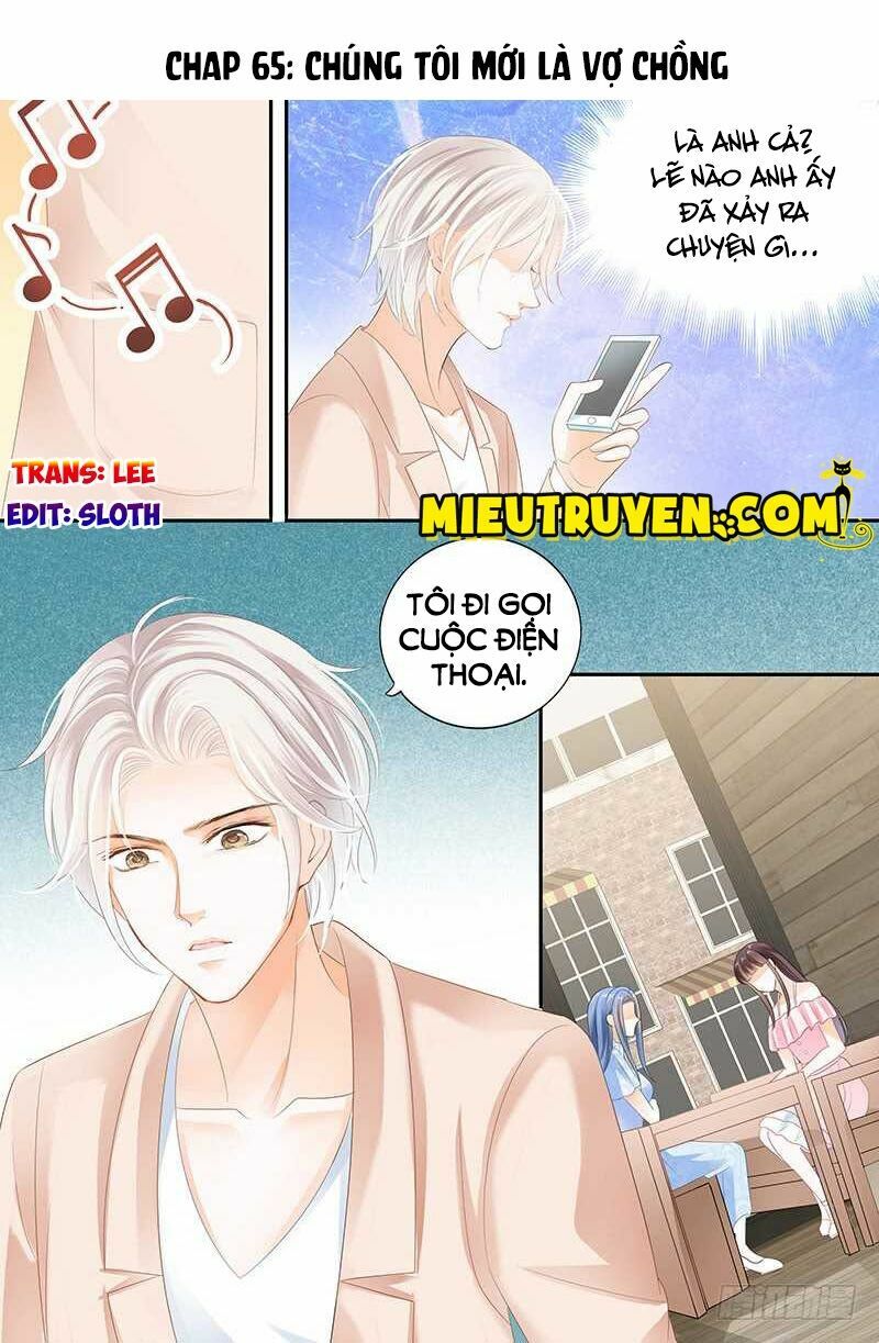 thiểm hôn kiều thê chapter 65 1