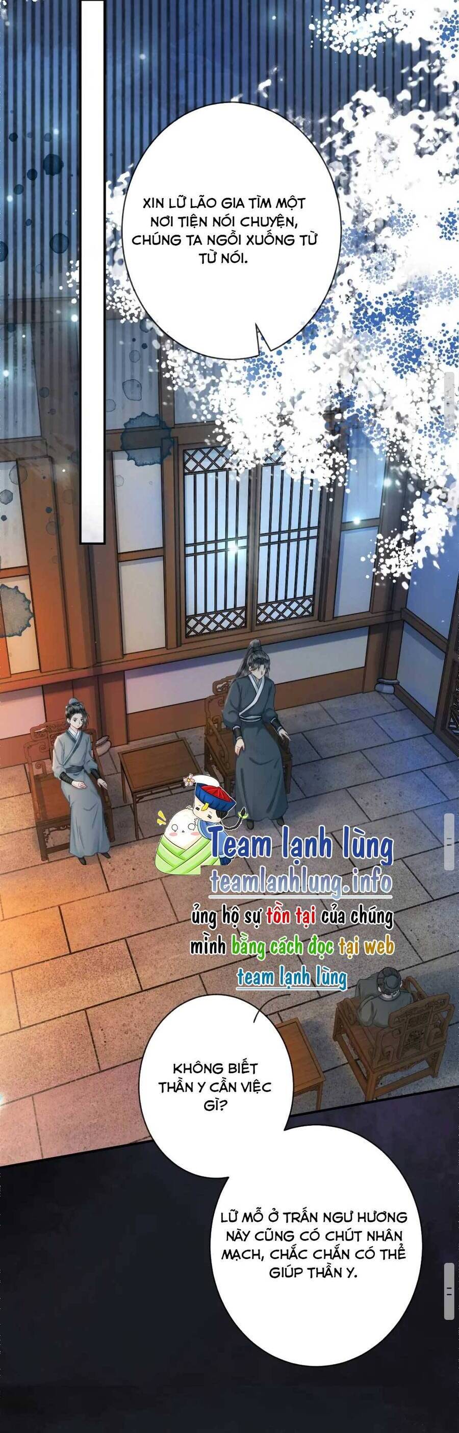 ngỗ tác cẩm y chapter 32 14