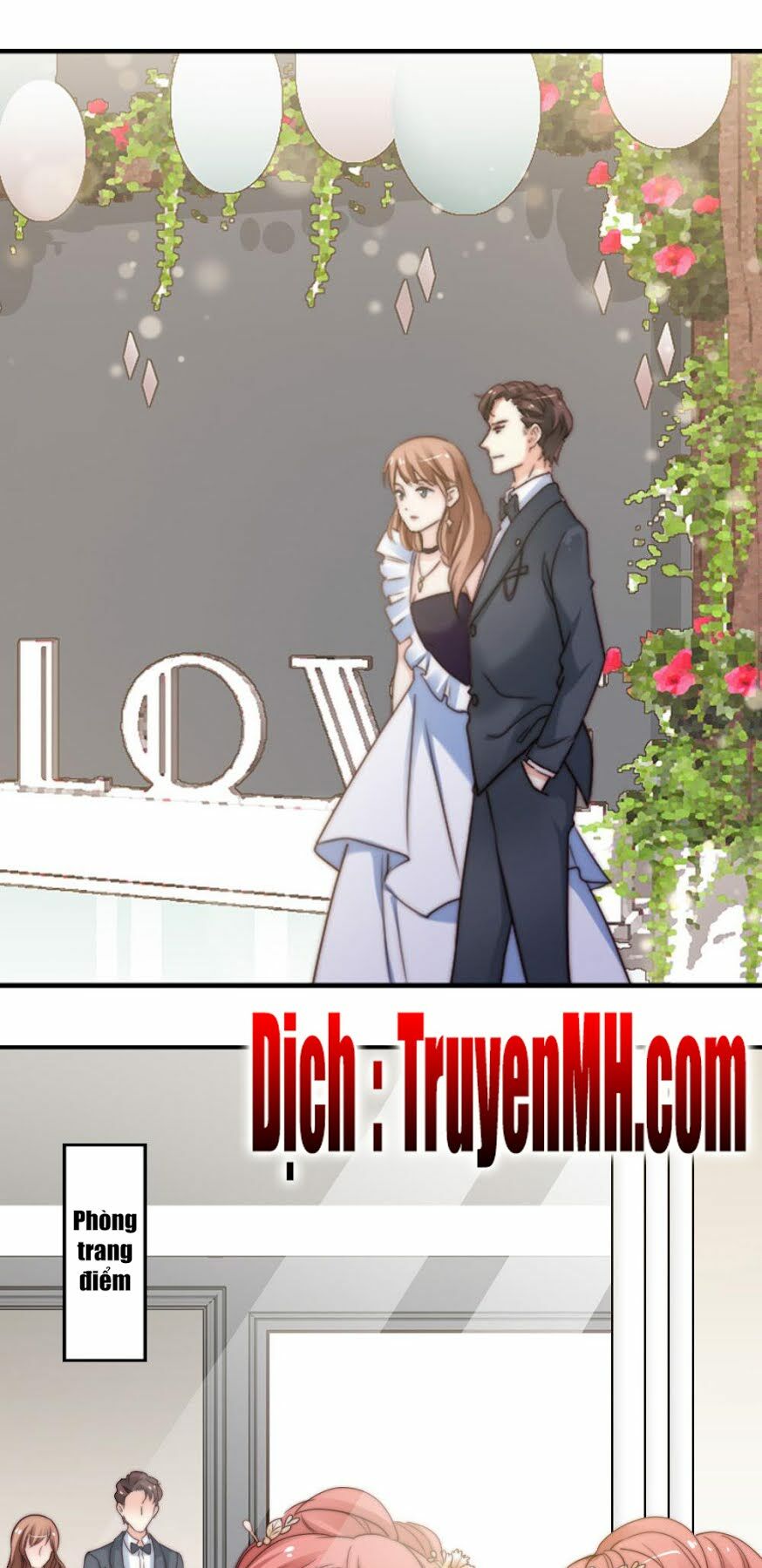 bí mật của thiên kim chapter 119 7