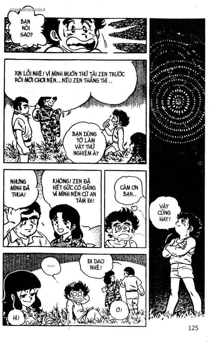 cậu bé giỏi võ chapter 63 4